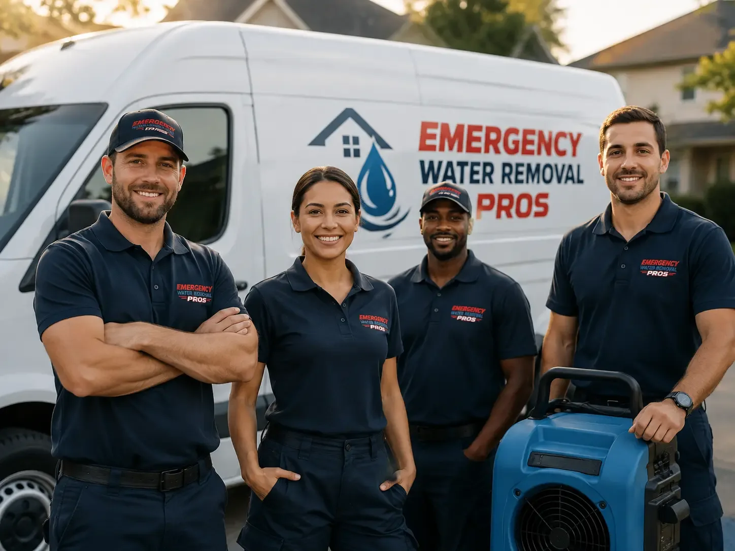 Emergency Water Removal company in Sand Coulee, MT
